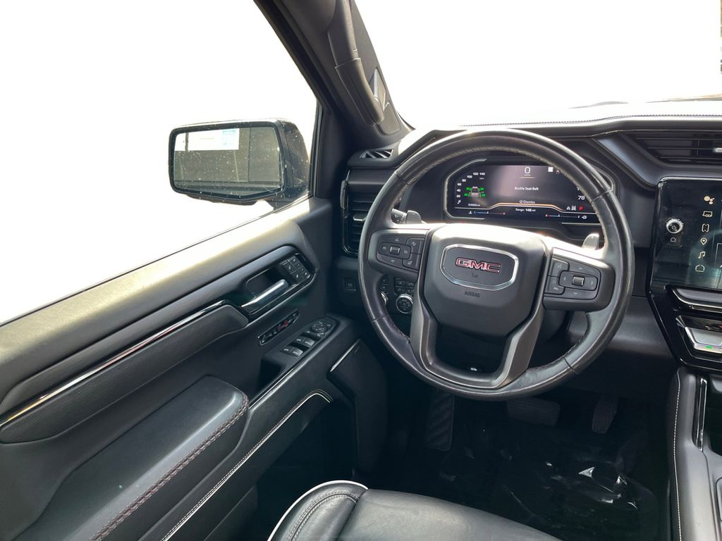 2022 GMC Sierra 1500 AT4X 12