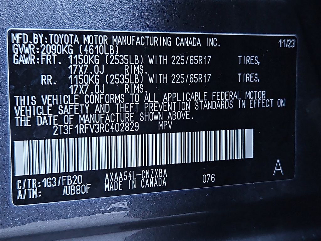 Thumbnail: 2024 Toyota RAV4 - 21