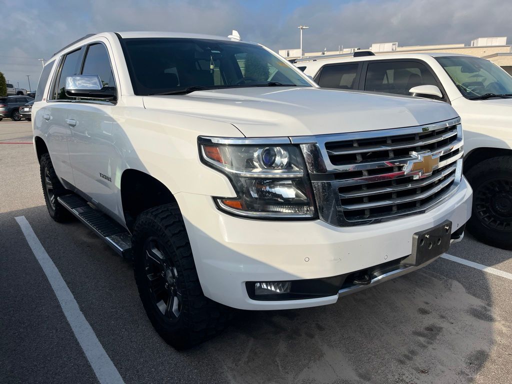 Thumbnail: 2016 Chevrolet Tahoe - 2