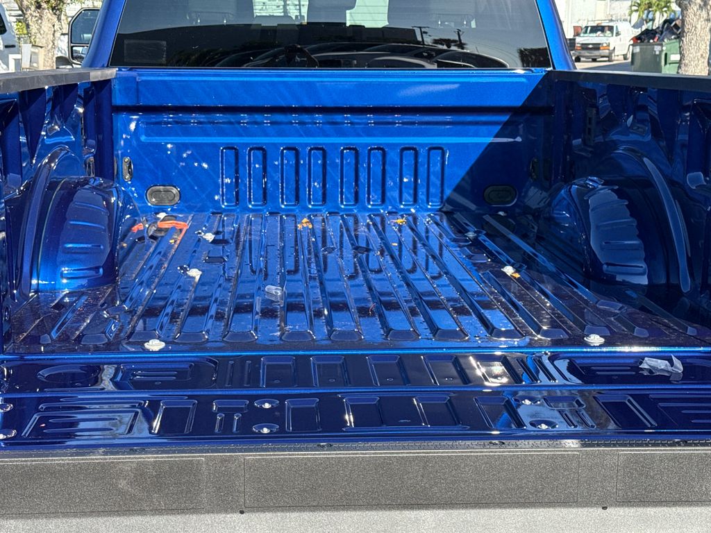 New 2026 Blue Ford XLT image 20