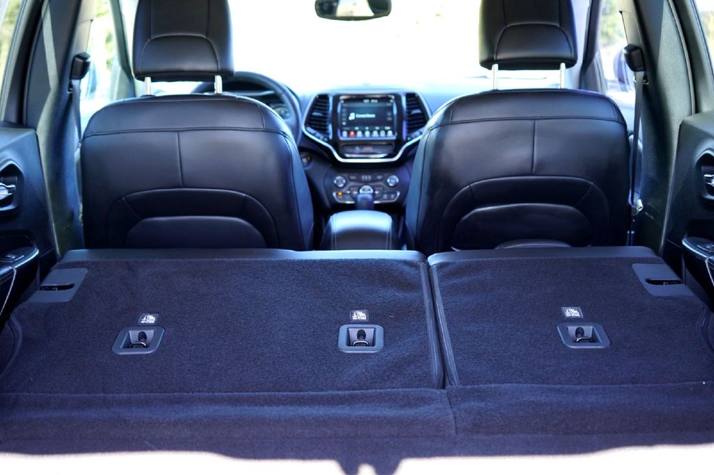 Used Car 2019 Jeep Cherokee  Limited For Sale Under $20,000 In Taylor, Texas