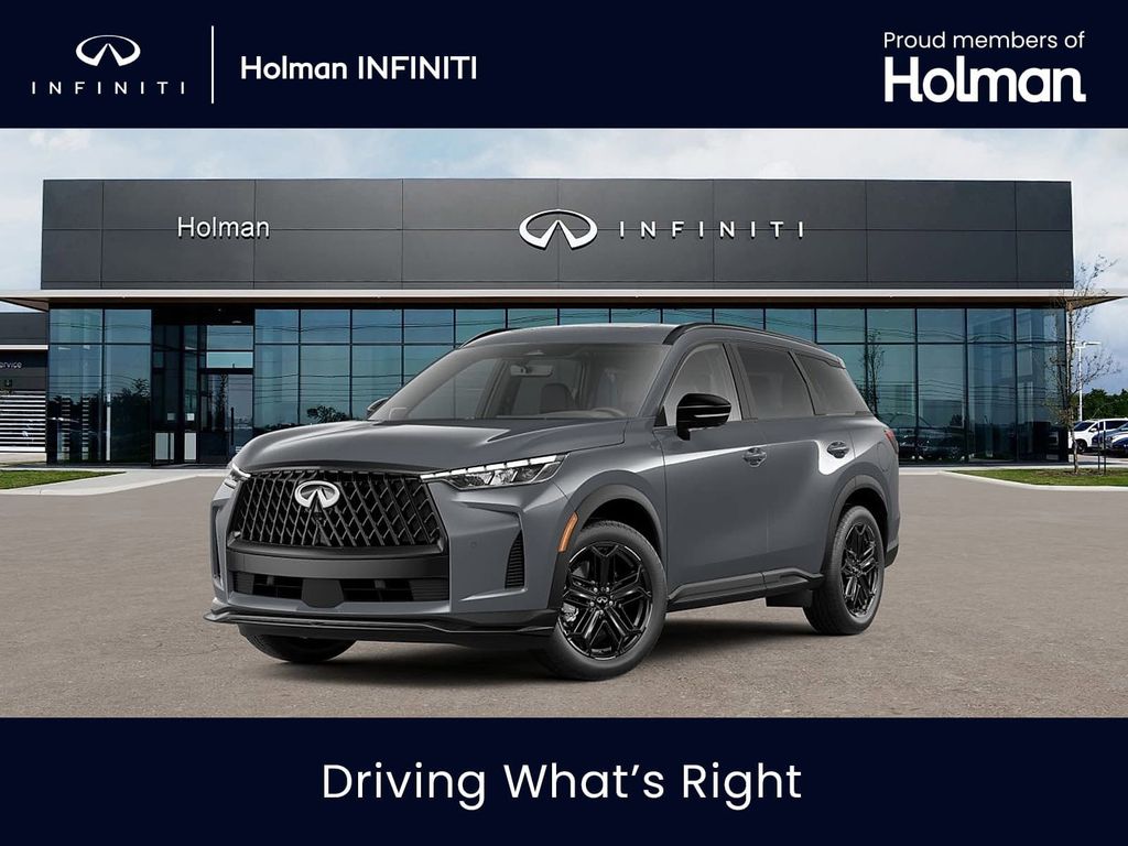 2027 INFINITI QX60 SPORT