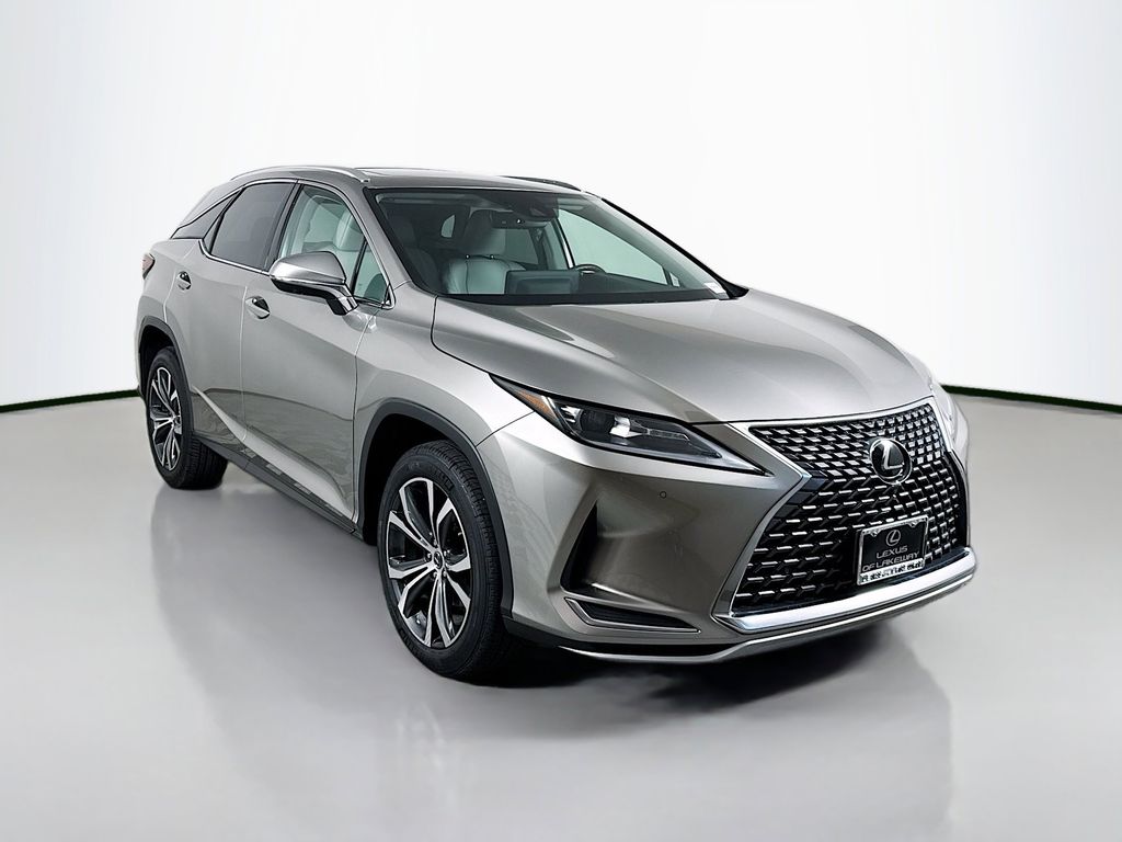 Thumbnail: 2021 Lexus RX - 3