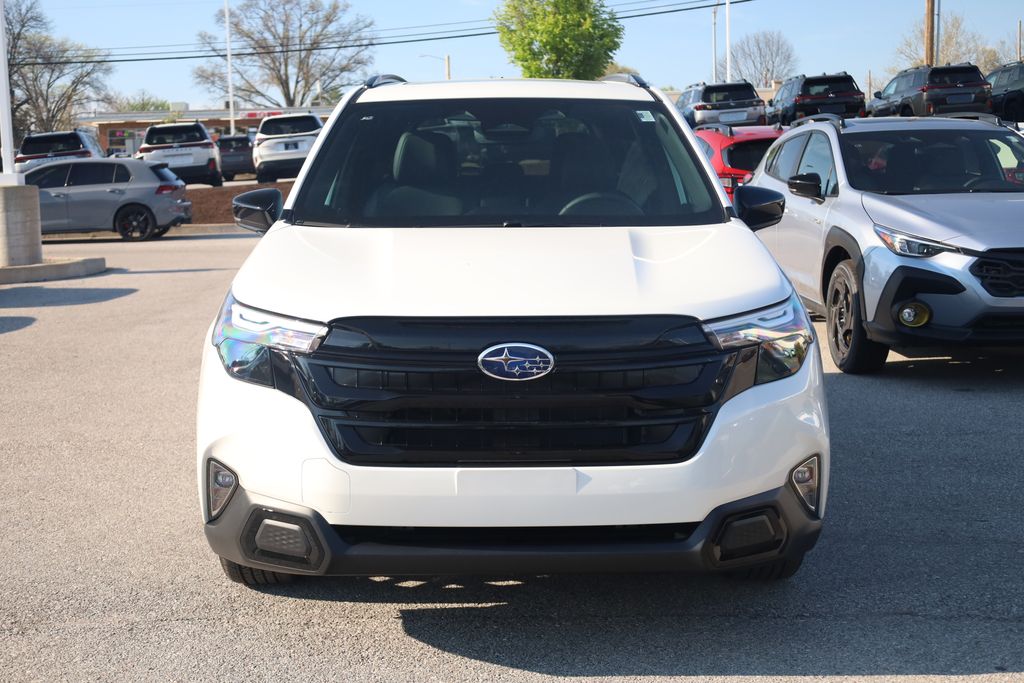 new 2026 Subaru Forester car, priced at $36,202