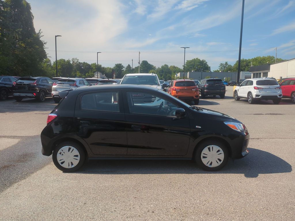 2024 Mitsubishi Mirage ES