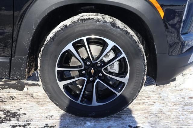 Thumbnail: 2026 Chevrolet TrailBlazer - 11