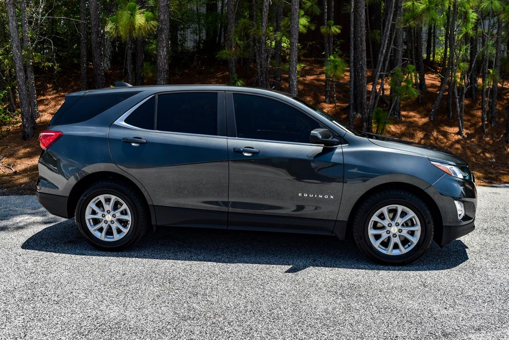 Used 2021 Chevrolet Equinox SUV