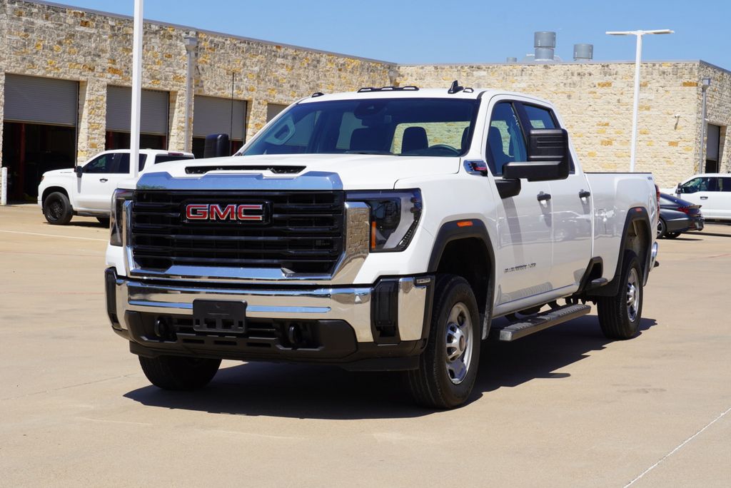 Used 2025 GMC Sierra 2500HD Truck