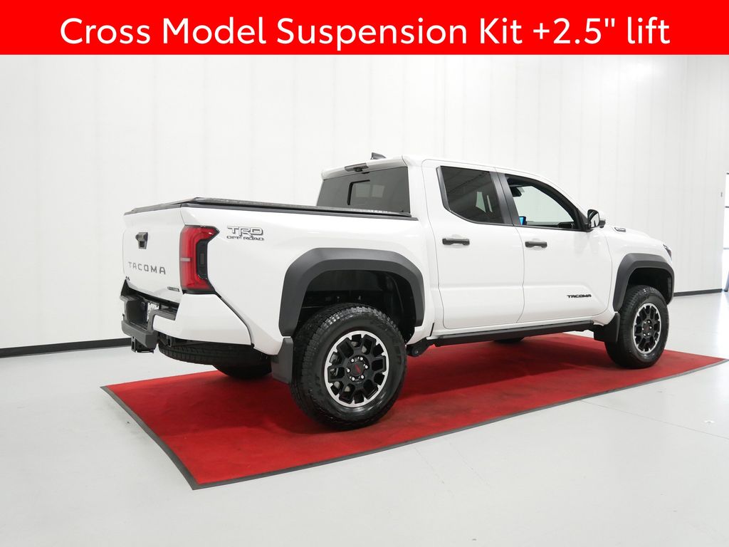 Used 2025 Toyota Tacoma Hybrid Truck