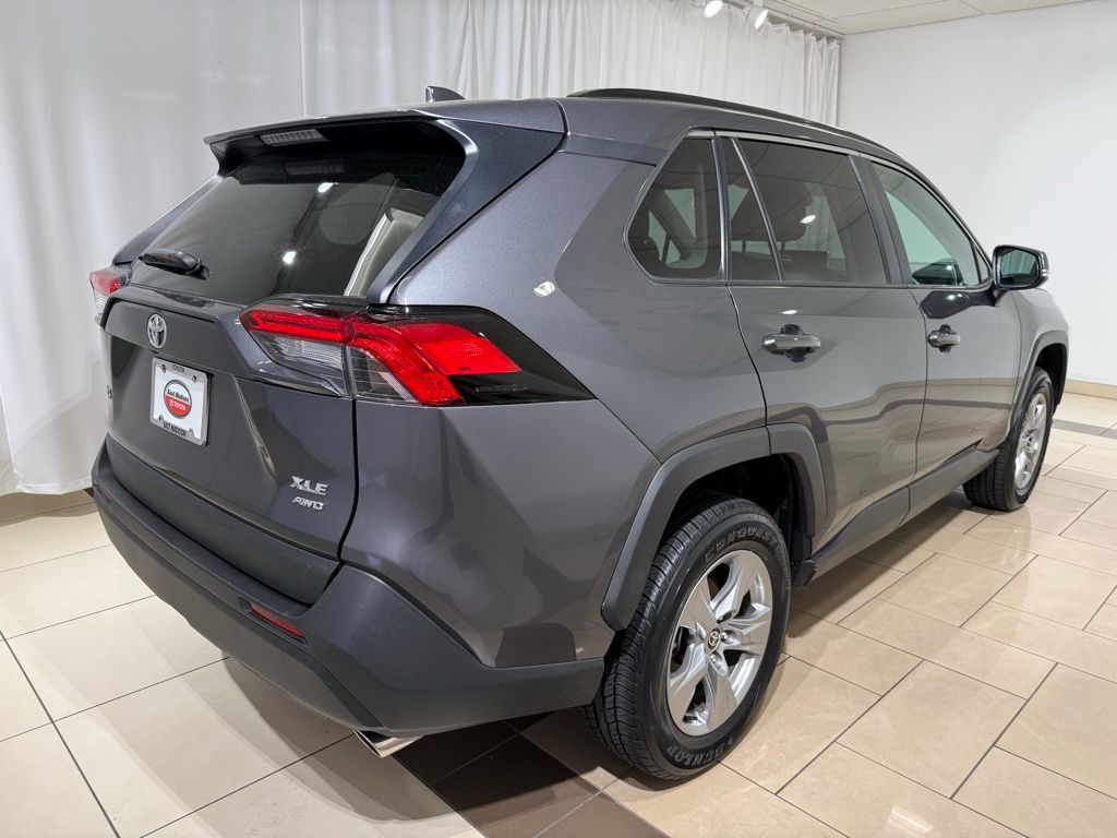 Thumbnail: 2024 Toyota RAV4 - 5