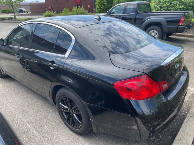 2013 INFINITI G37 X 4