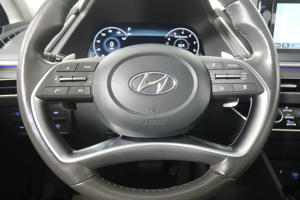 Thumbnail: 2023 Hyundai Sonata - 19
