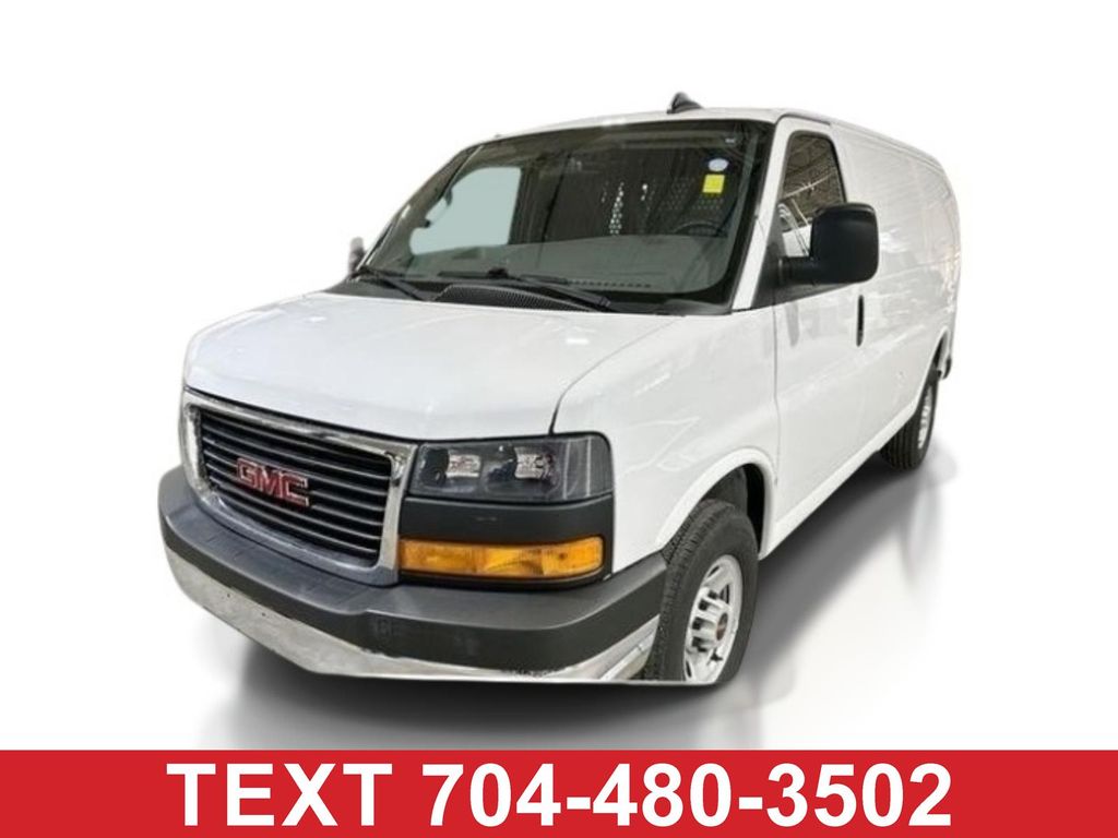 2024 GMC Savana 2500
