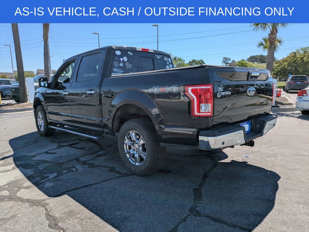 2015 Ford F-150 XLT