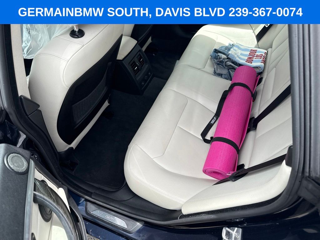 Used 2015 Blue BMW 435i Gran Coupe image 37