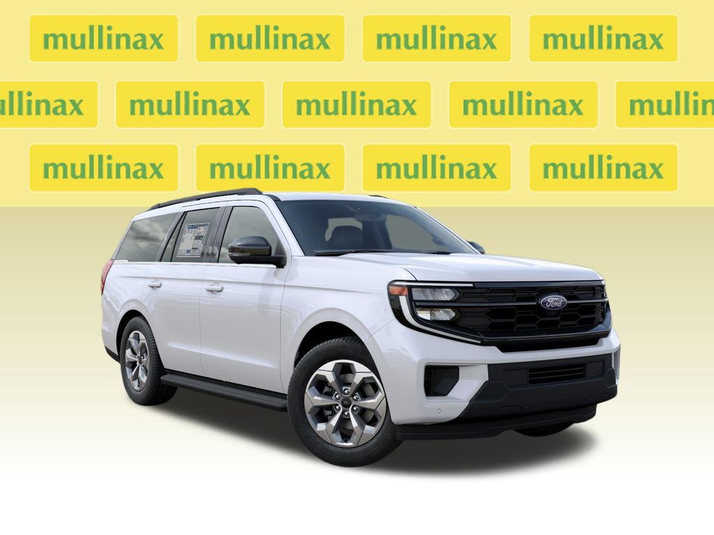 New 2027 White Ford Active image 5