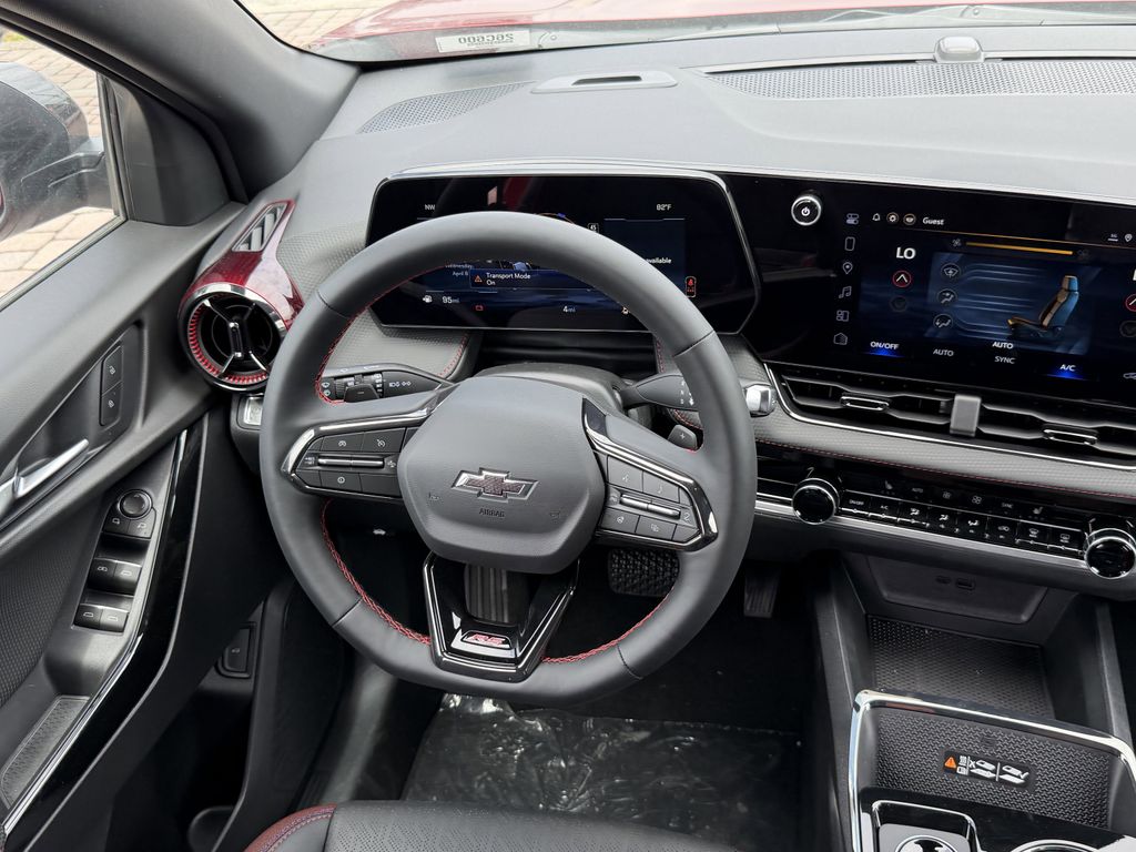 new 2026 Chevrolet Equinox car, priced at $33,895