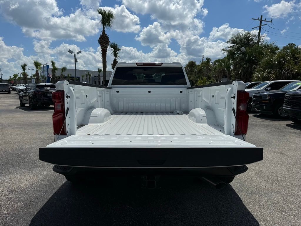 2024 Chevrolet Silverado 3500HD Work Truck 12