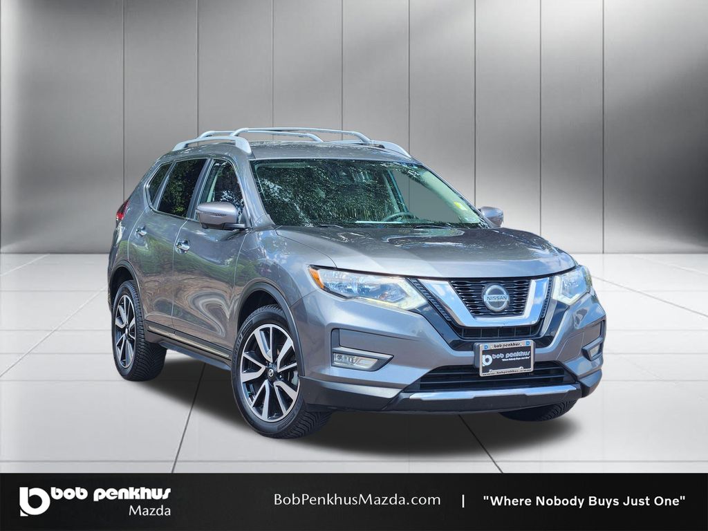 2020 Nissan Rogue SL
