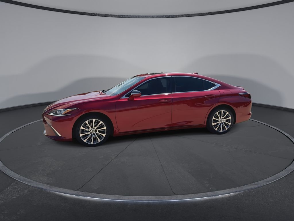 Thumbnail: 2019 Lexus ES - 5