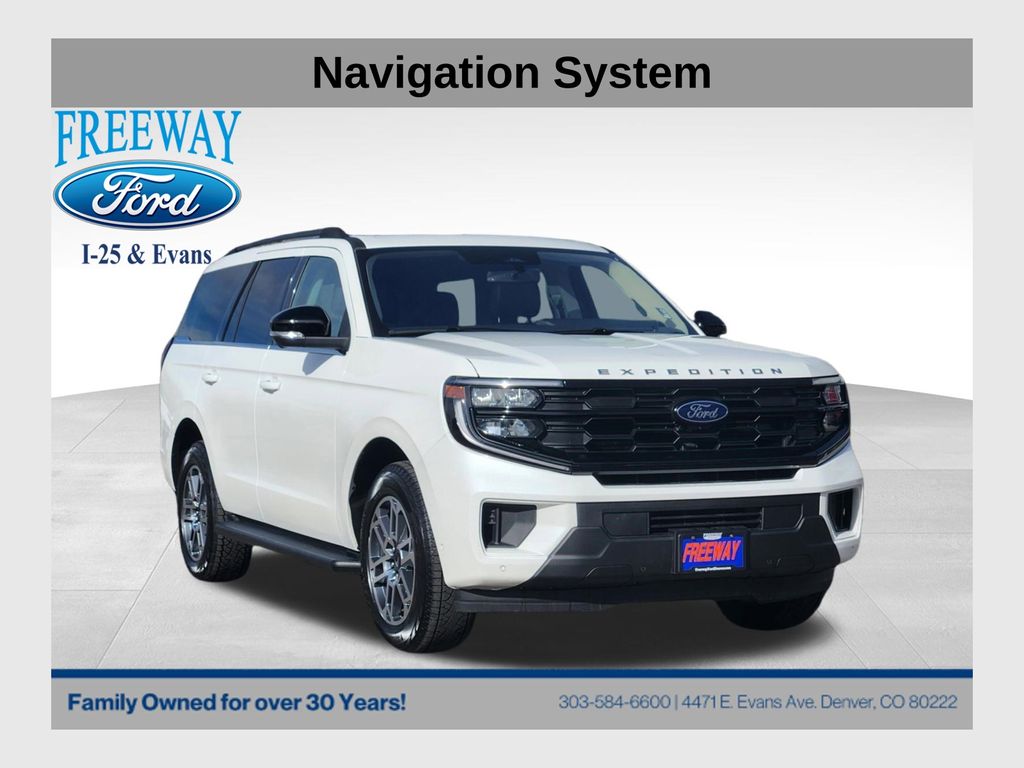 2025 Ford Expedition Active 4WD