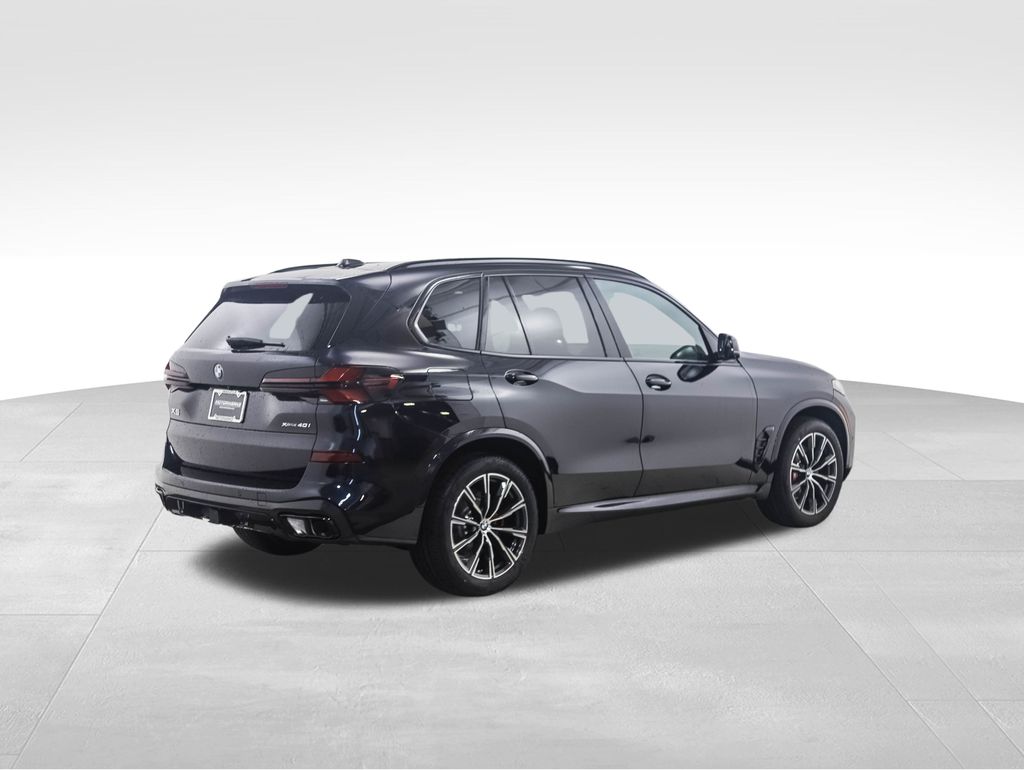 Thumbnail: 2026 BMW X5 - 5