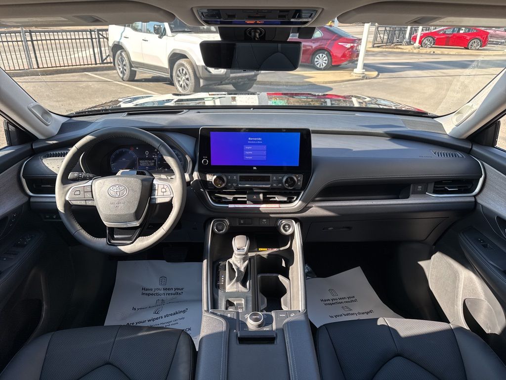 2025 Toyota Grand Highlander  photo