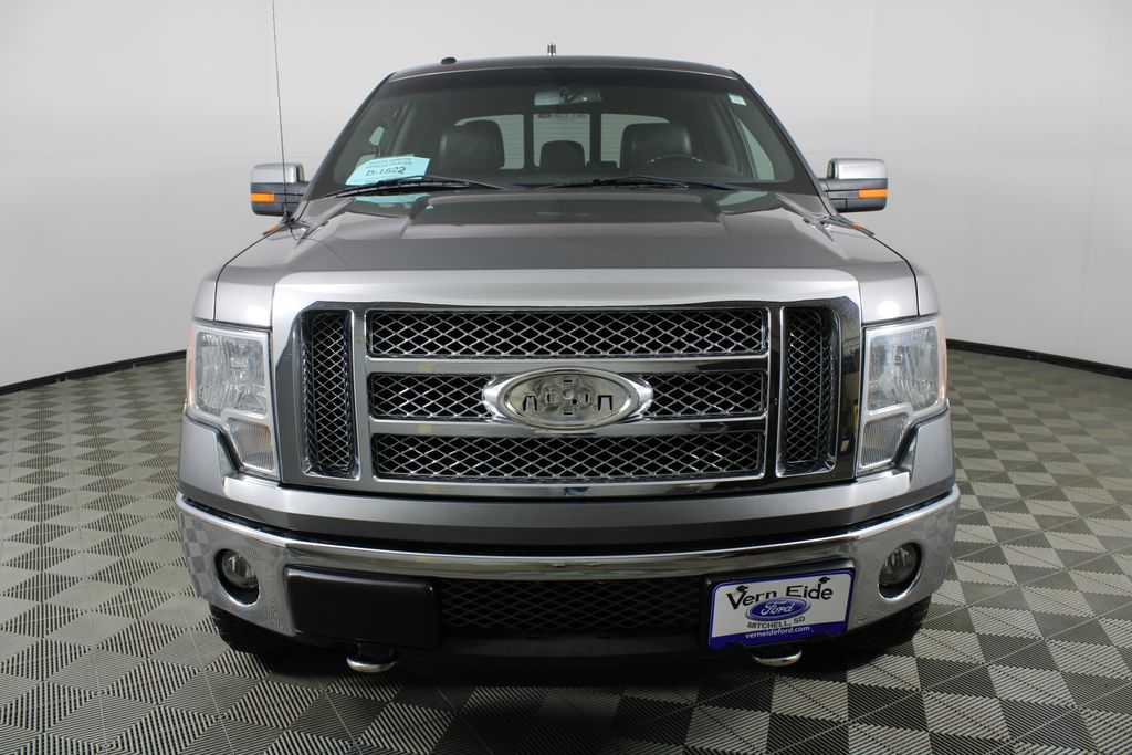 Used 2011 Ford F-150 for sale in 