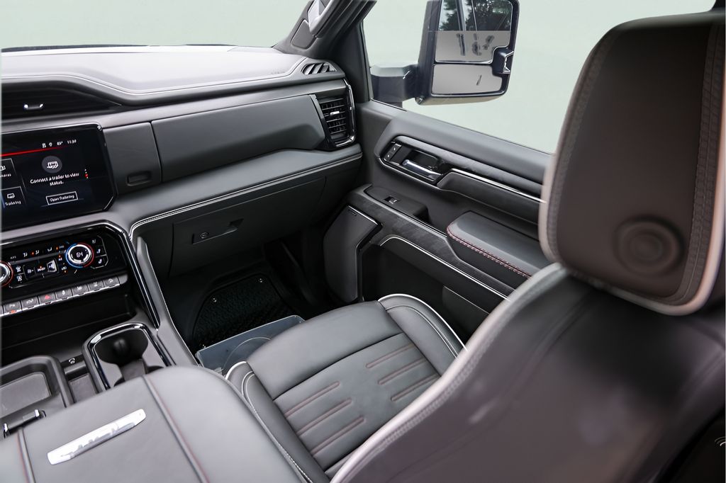 Used Car 2025 Gmc Sierra 2500hd  At4x For Sale Under $90,000 In Austin, Texas