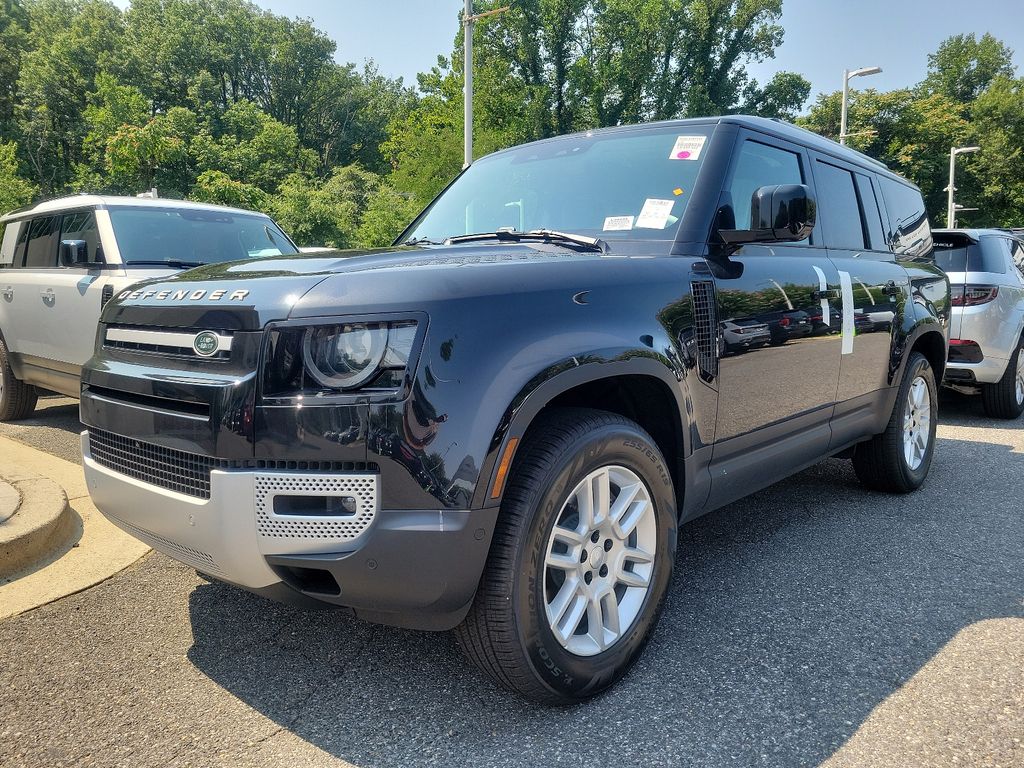 2024 Land Rover Defender 130 -
                Annapolis, MD