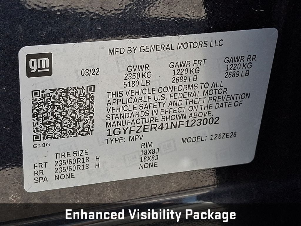 2022 Cadillac XT4 Sport Gray at Grove City Ford