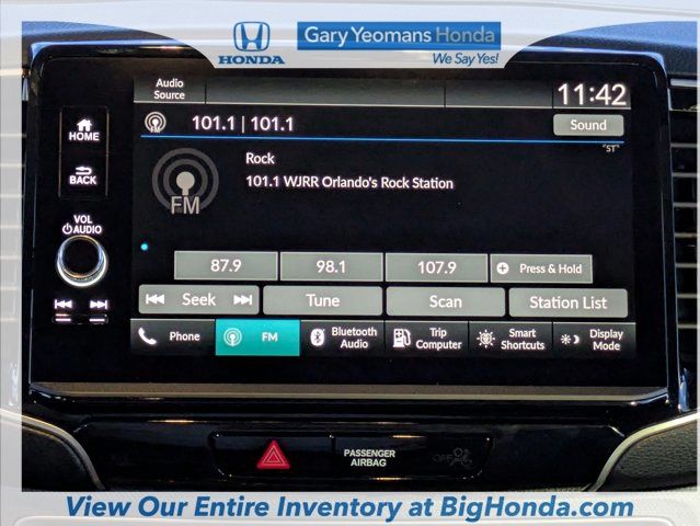 2026 Honda Ridgeline