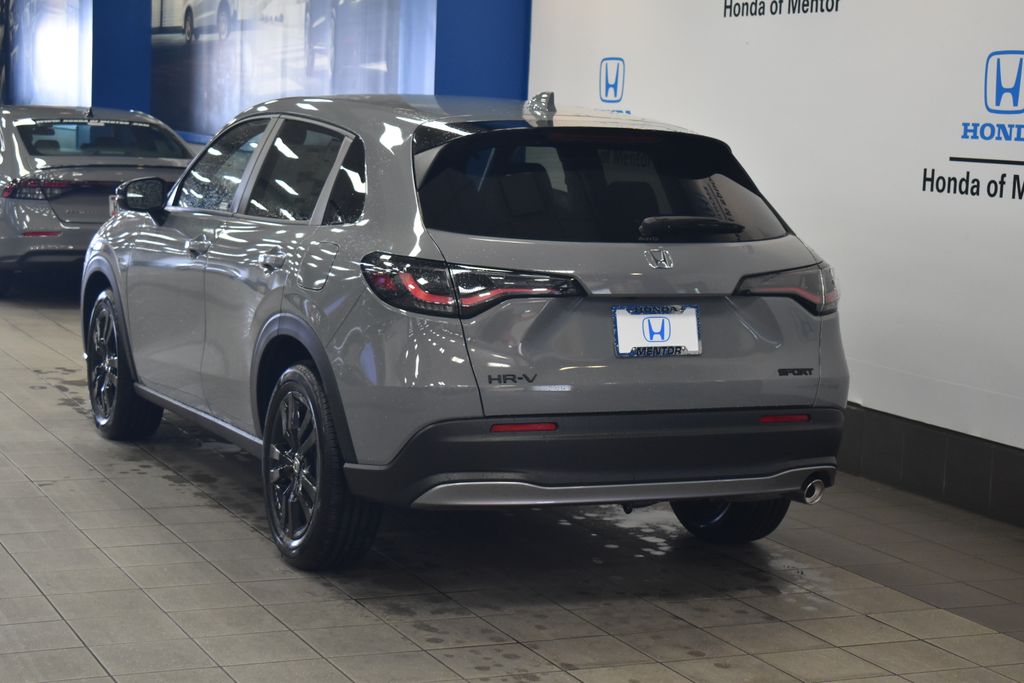 Thumbnail: 2026 Honda HR-V - 5