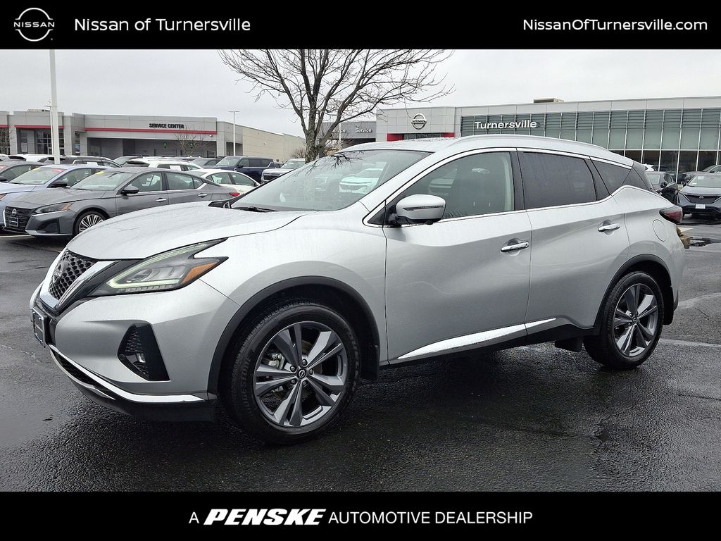 2024 Nissan Murano Platinum -
                Turnersville, NJ