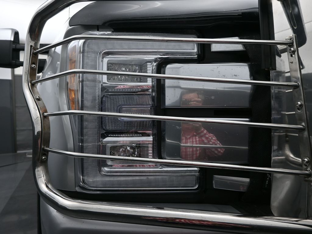 2018 Ford F-350 Super Duty Platinum