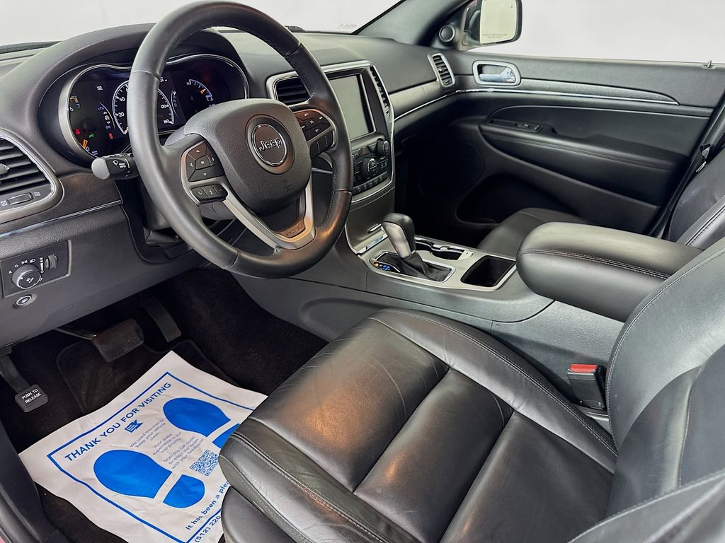 Used Car 2018 Jeep Grand Cherokee  Limited For Sale Under $20,000 In Austin, Texas