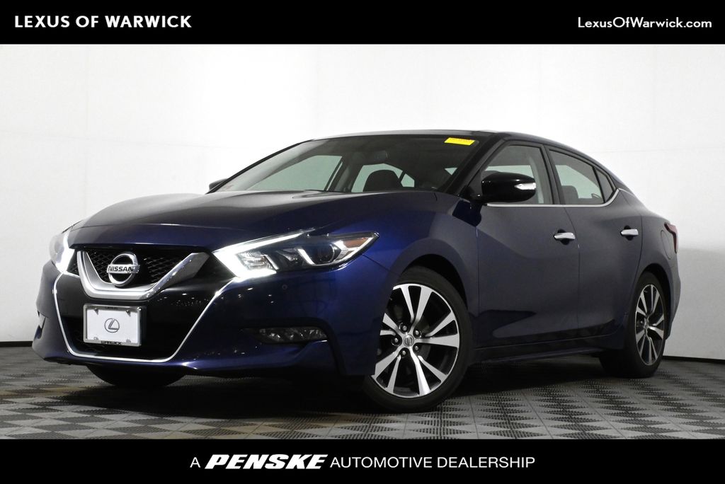 Thumbnail: 2016 Nissan Maxima - 1