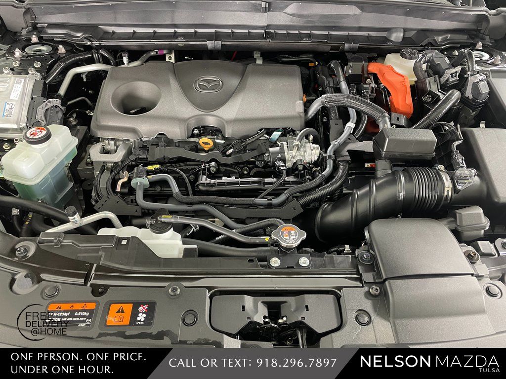 New 2026 Black Mazda Premium Plus image 55