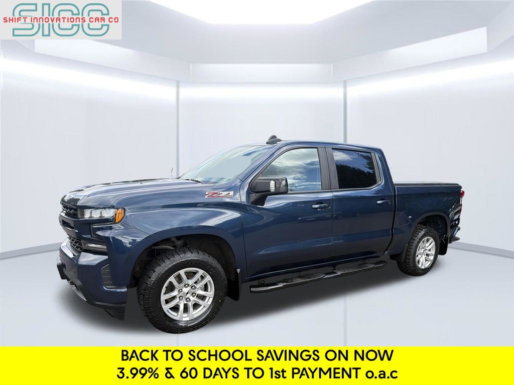 2019 Chevrolet Silverado 1500
