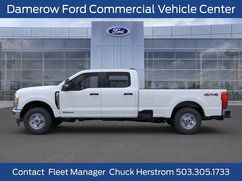 2025 Ford F-350SD XL photo