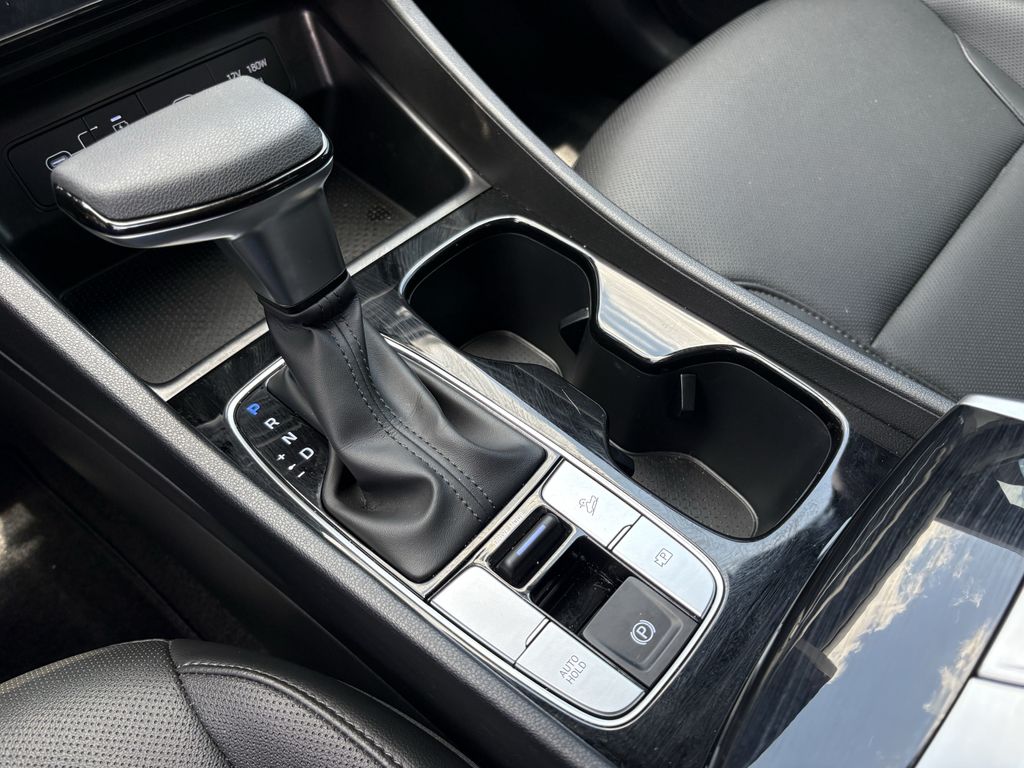 2025 Hyundai Santa Cruz SEL Green at Baytown Hyundai