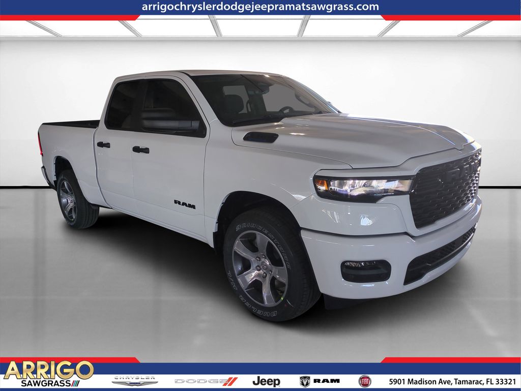 2026 RAM 1500 Express