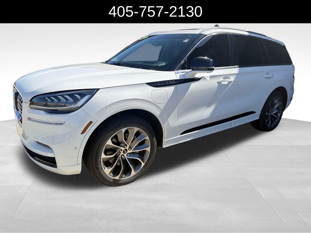 2023 Lincoln Aviator Grand Touring AWD