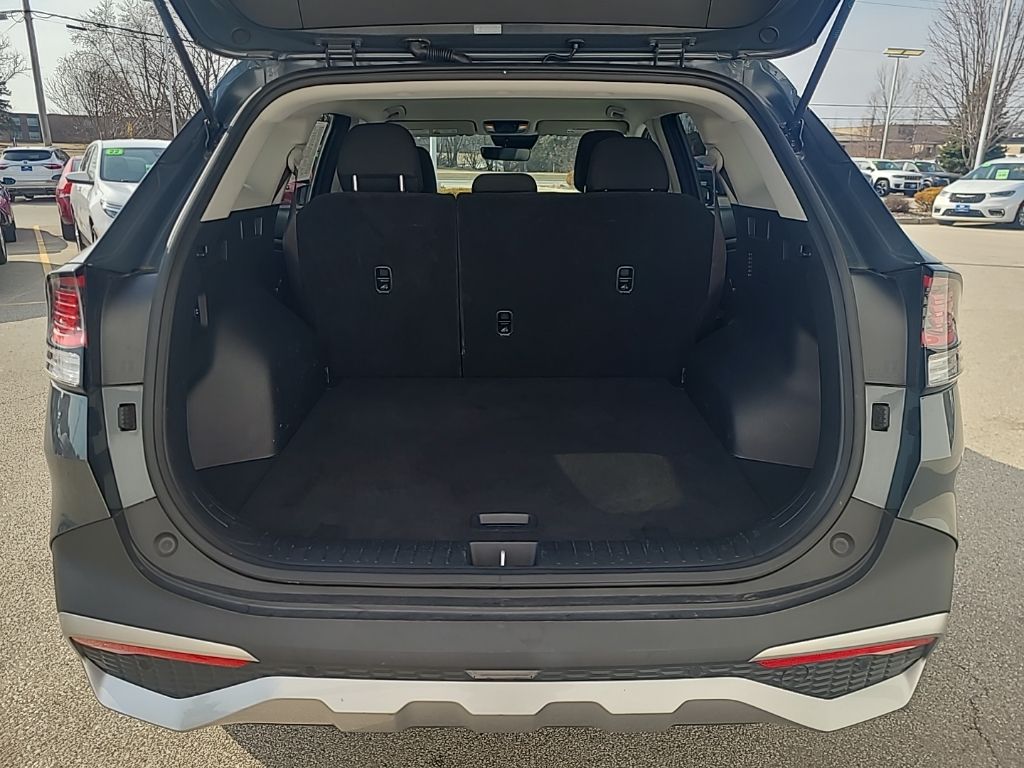 used 2025 Kia Sportage car, priced at $23,852