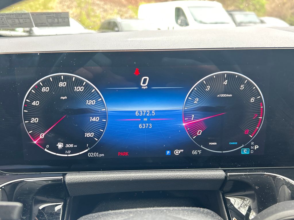 2026 Mercedes-Benz GLA GLA 250 Black at John Sisson Motors