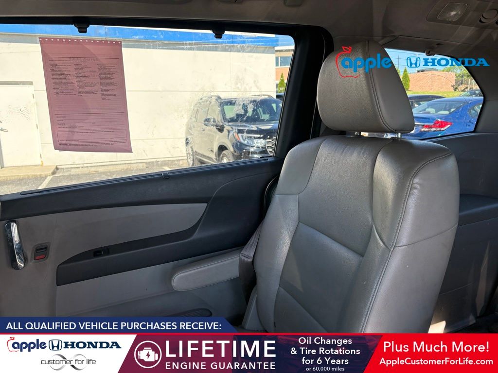 2014 Honda Odyssey EX-L