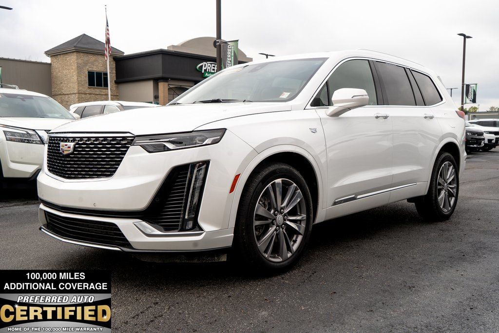 2023 Cadillac XT6 Premium Luxury AWD