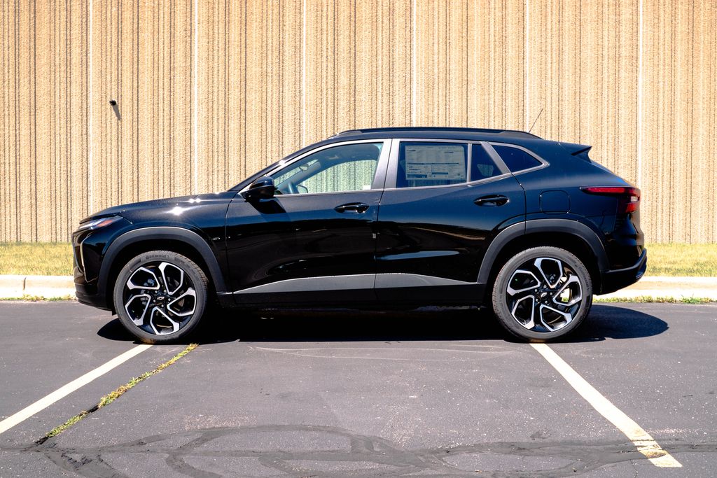 New 2026 Chevrolet Trax SUV