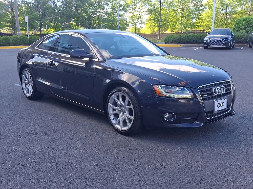 Thumbnail: 2012 Audi A5 - 3