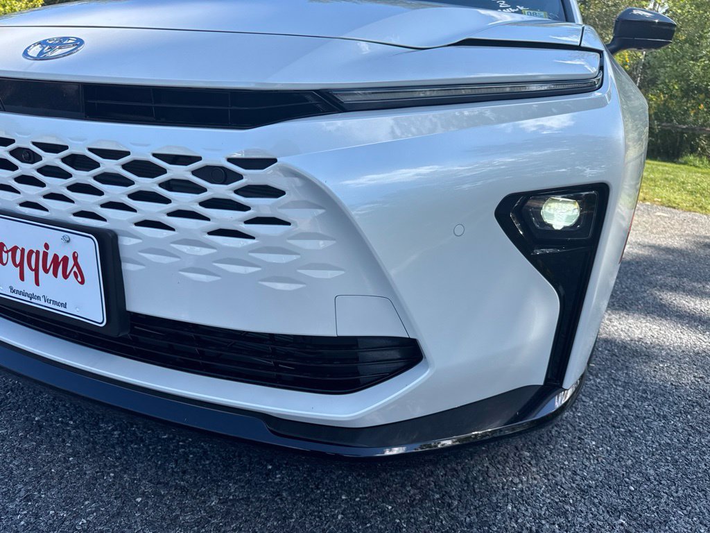 New 2026 Toyota Crown Signia SUV